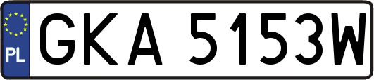 GKA5153W