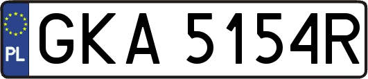 GKA5154R