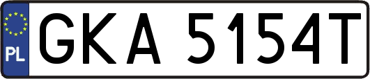GKA5154T