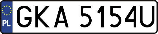 GKA5154U