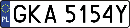 GKA5154Y