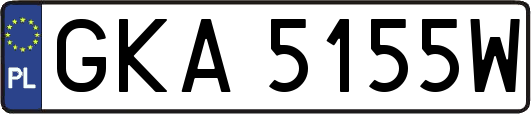 GKA5155W