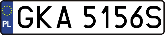 GKA5156S