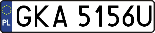 GKA5156U