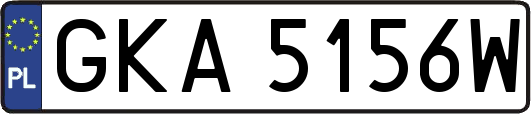 GKA5156W