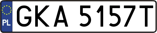 GKA5157T