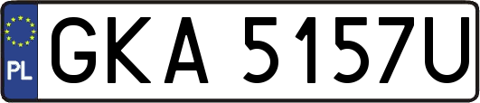 GKA5157U