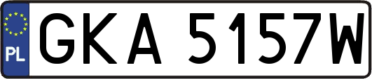 GKA5157W
