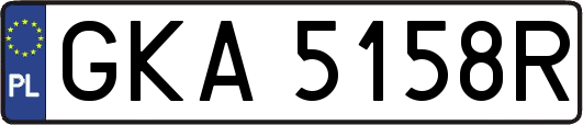 GKA5158R