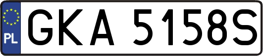 GKA5158S