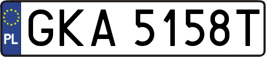 GKA5158T