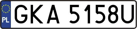 GKA5158U
