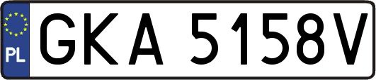 GKA5158V