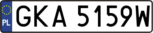 GKA5159W