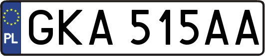 GKA515AA