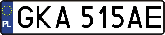 GKA515AE