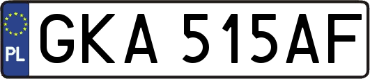 GKA515AF