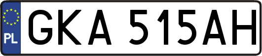 GKA515AH