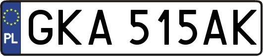GKA515AK