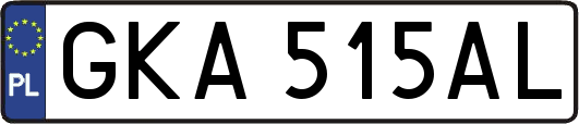 GKA515AL