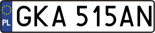 GKA515AN