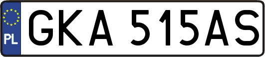 GKA515AS