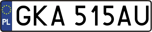 GKA515AU