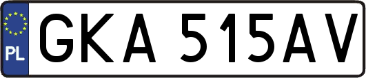 GKA515AV