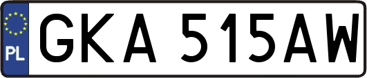 GKA515AW