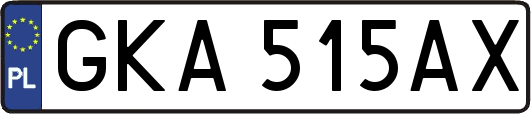 GKA515AX