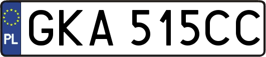 GKA515CC