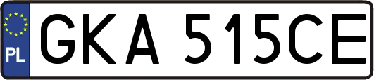 GKA515CE