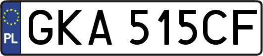 GKA515CF