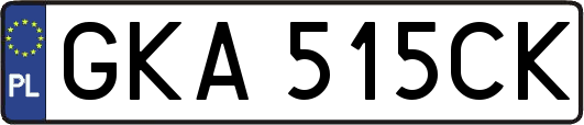 GKA515CK