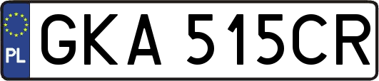 GKA515CR