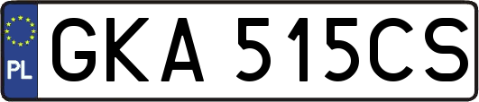 GKA515CS