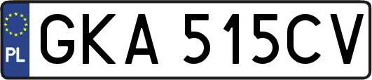 GKA515CV