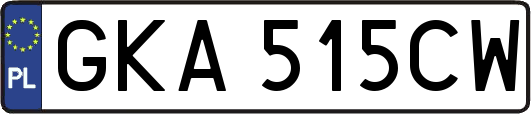 GKA515CW