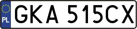 GKA515CX