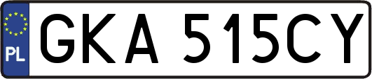 GKA515CY