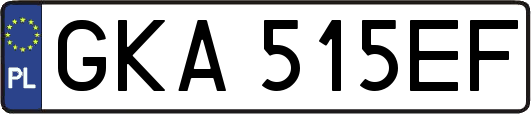 GKA515EF