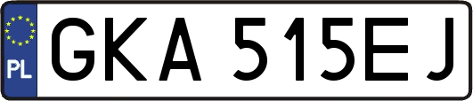 GKA515EJ