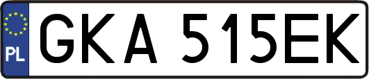 GKA515EK