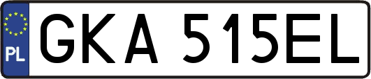 GKA515EL