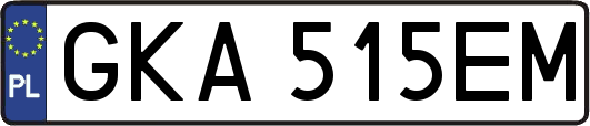 GKA515EM