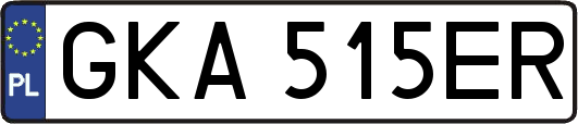 GKA515ER