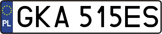 GKA515ES