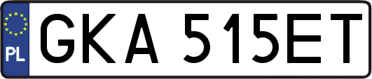 GKA515ET