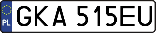 GKA515EU