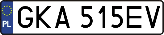GKA515EV